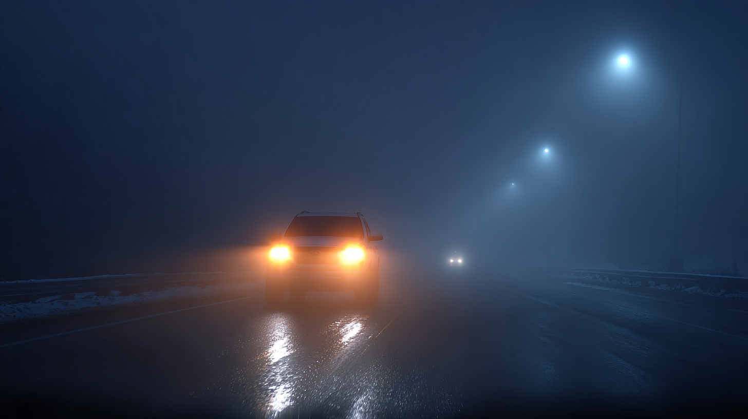 Unlocking Clarity: How Fog Lights Improve Safety and Visibility in Challenging Weather Conditions