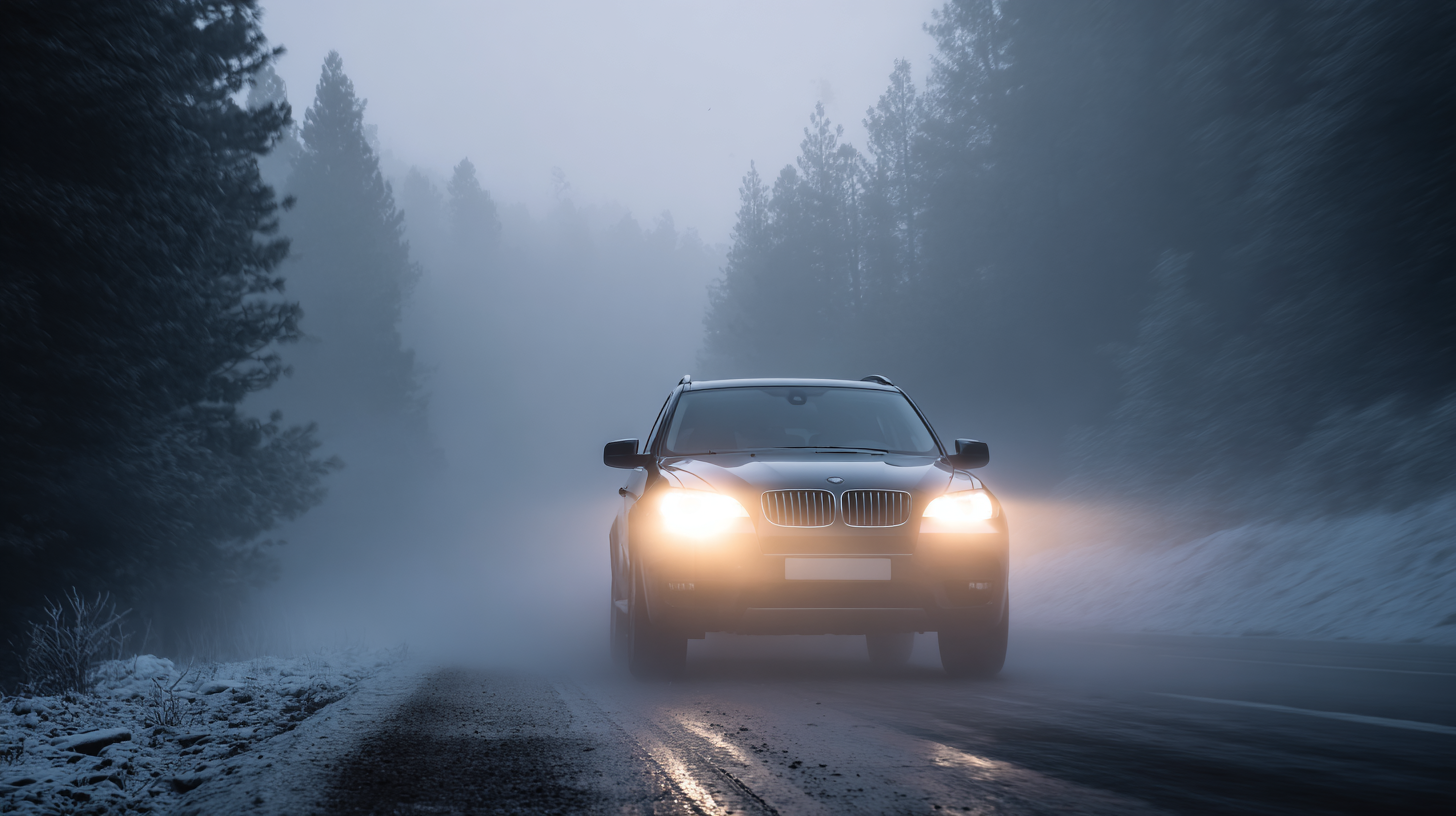 Unlocking Clarity: How Fog Lights Improve Safety and Visibility in Challenging Weather Conditions