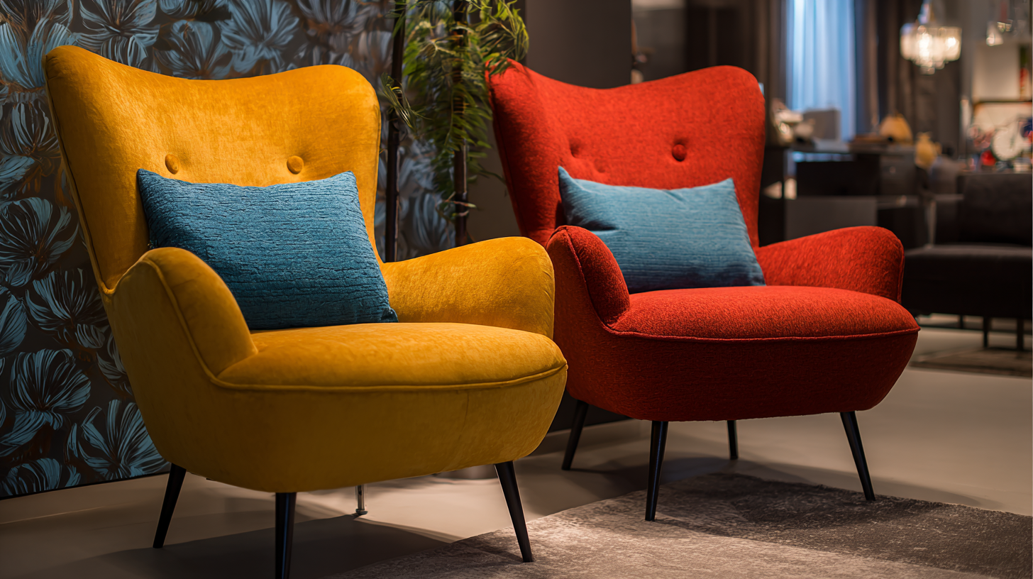 Ultimate Guide to Choosing the Best Chairs for Home That Enhance Style and Comfort