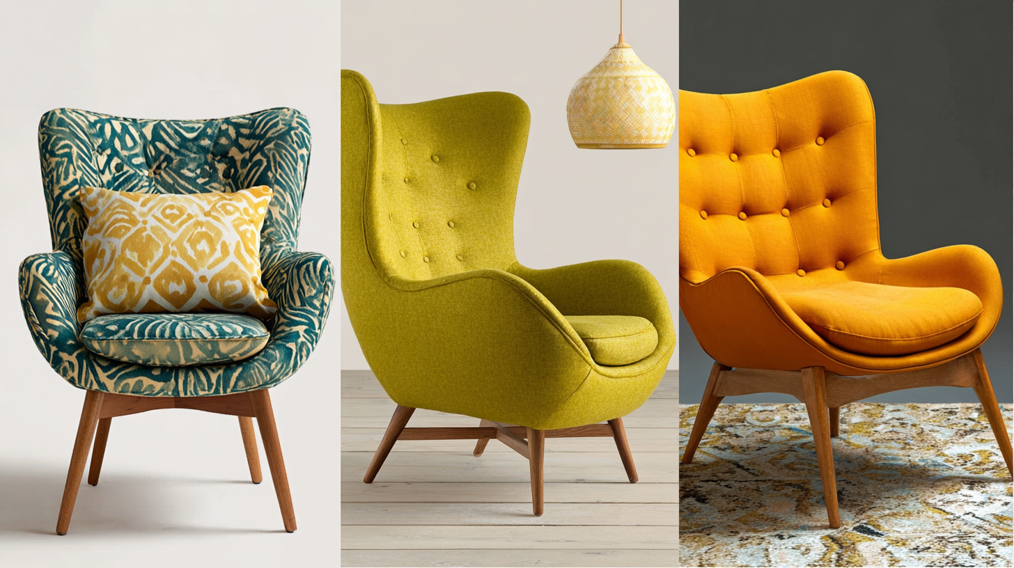 Ultimate Guide to Choosing the Best Chairs for Home That Enhance Style and Comfort
