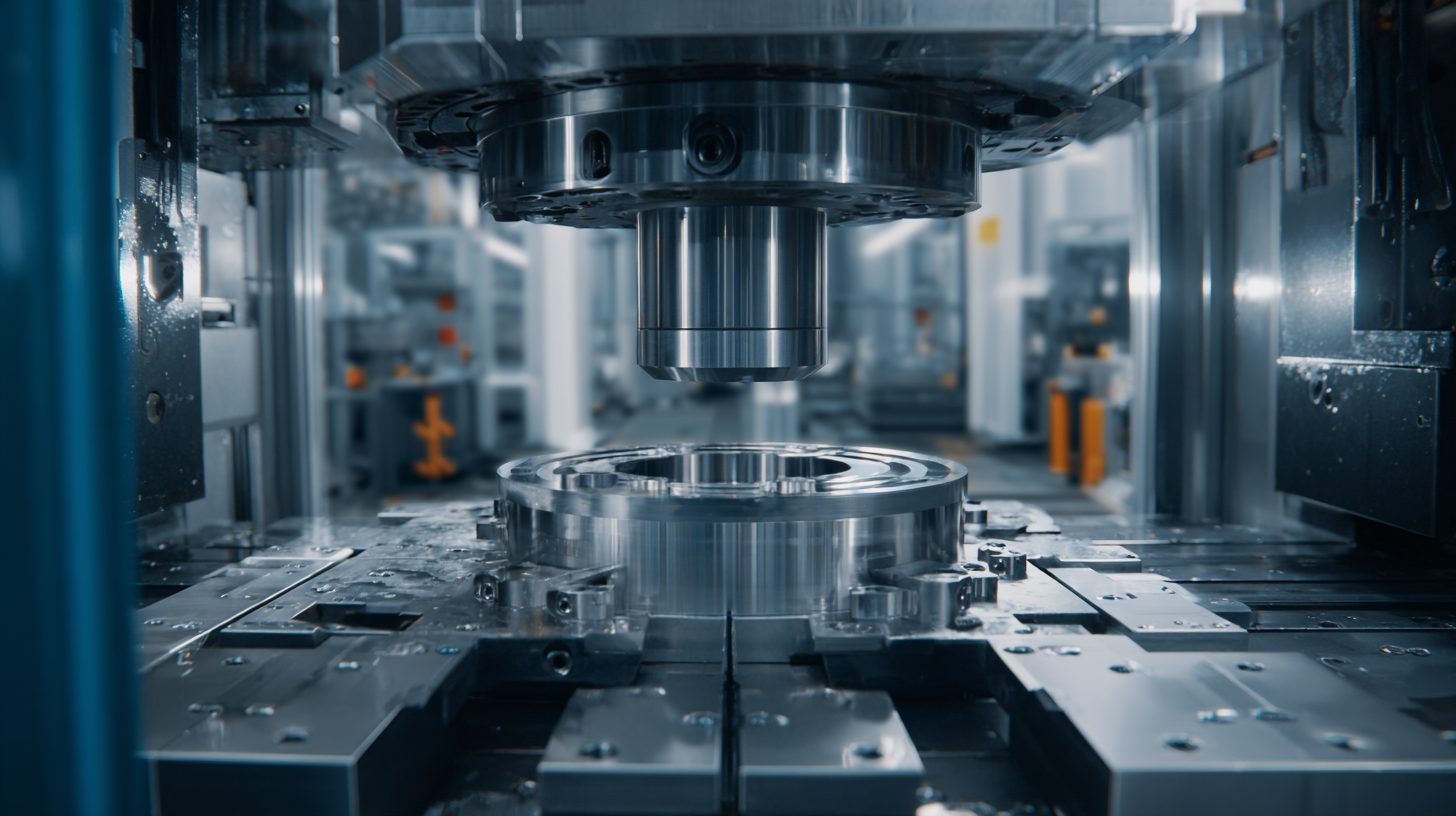 The Future of Manufacturing Efficiency with Innovative Press Machine Technology Insights and Trends