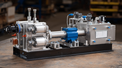 Maximizing Efficiency in Industrial Processes with Advanced Electric Chemical Injection Pumps