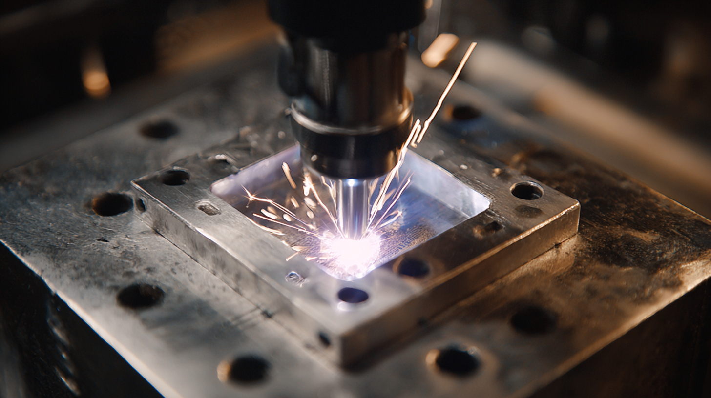 Unlocking the Future: How Micro Welders Are Revolutionizing Precision Manufacturing
