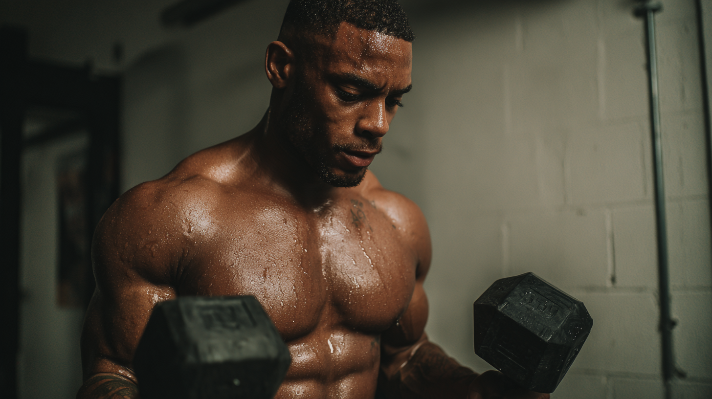 Unlocking Strength: The Essential Guide to Rubber Hex Dumbbells for Home Workouts