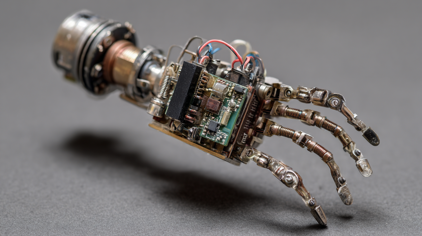 Unlocking Creativity: How Small Robotic Arms Are Revolutionizing DIY Projects and Education