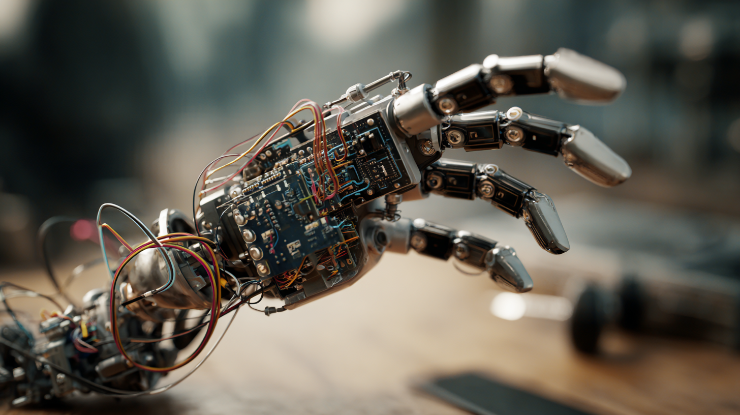 Unlocking Creativity: How Small Robotic Arms Are Revolutionizing DIY Projects and Education