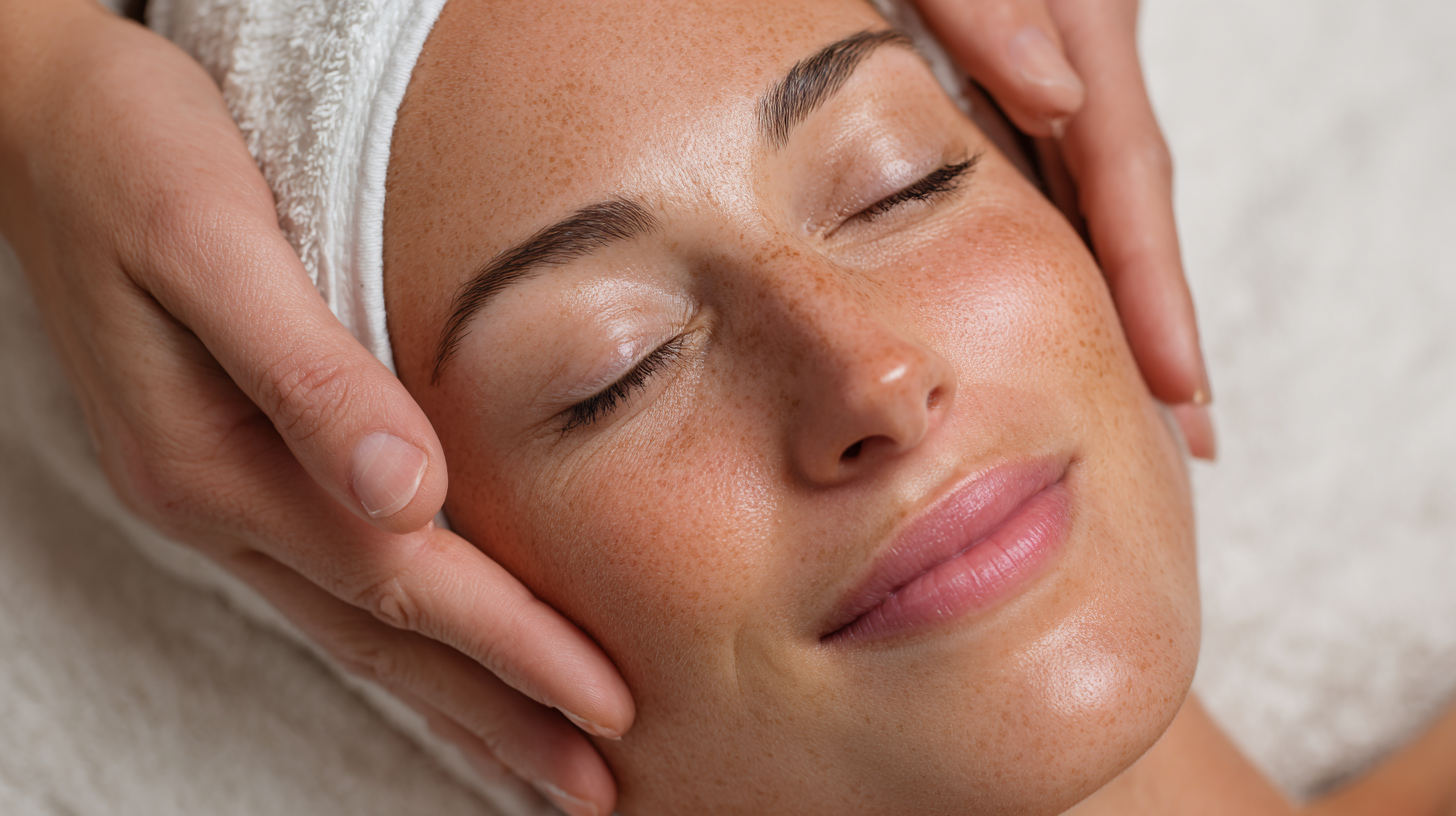 Revitalize Your Skin with the Ultimate Face Spa Techniques for Glowing Results
