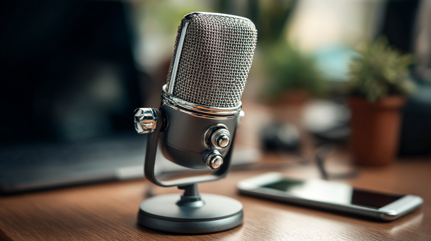 The Rise of Bluetooth Mic for Phone Usage in Remote Work and Content Creation Trends