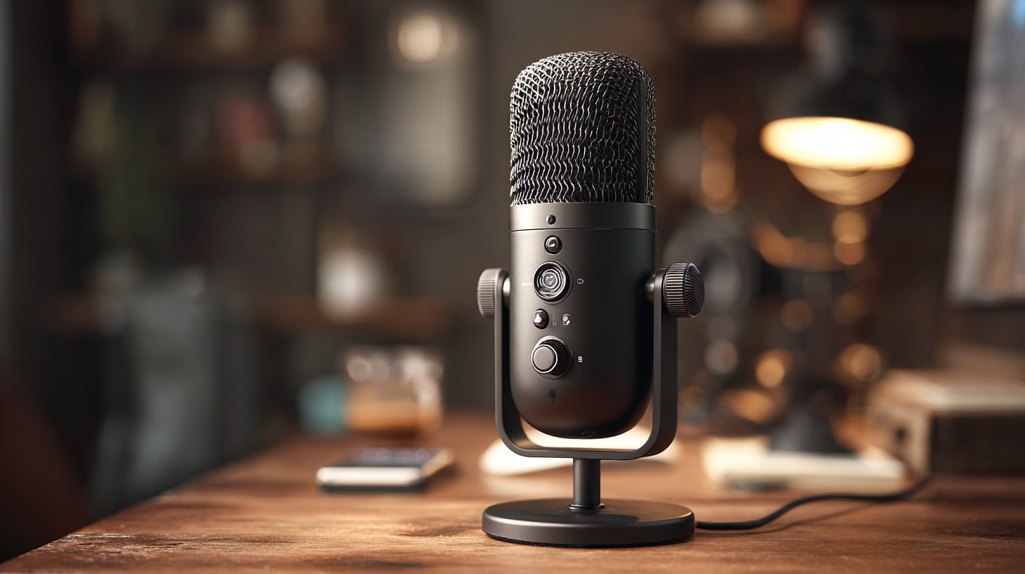 The Rise of Bluetooth Mic for Phone Usage in Remote Work and Content Creation Trends