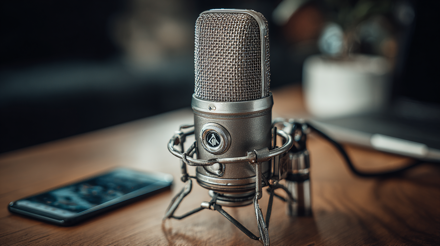 The Rise of Bluetooth Mic for Phone Usage in Remote Work and Content Creation Trends