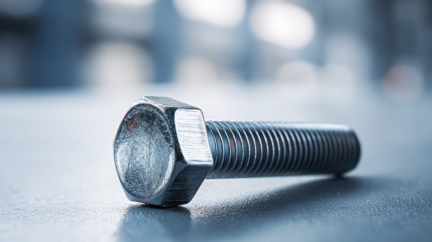 Understanding the Importance of Hex Head Screws in Modern Engineering Applications