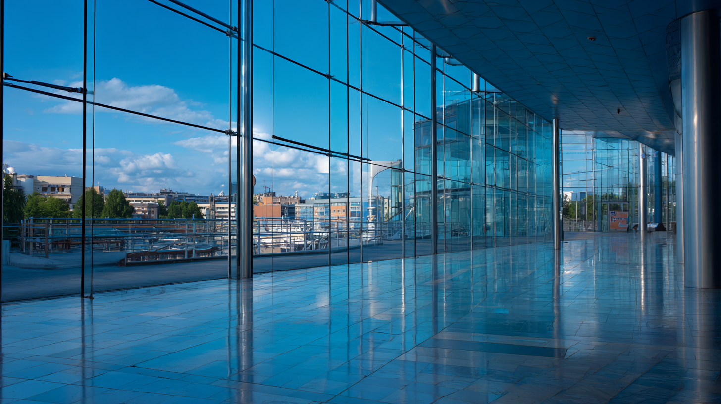 How Fire Resistant Glass Can Enhance Building Safety