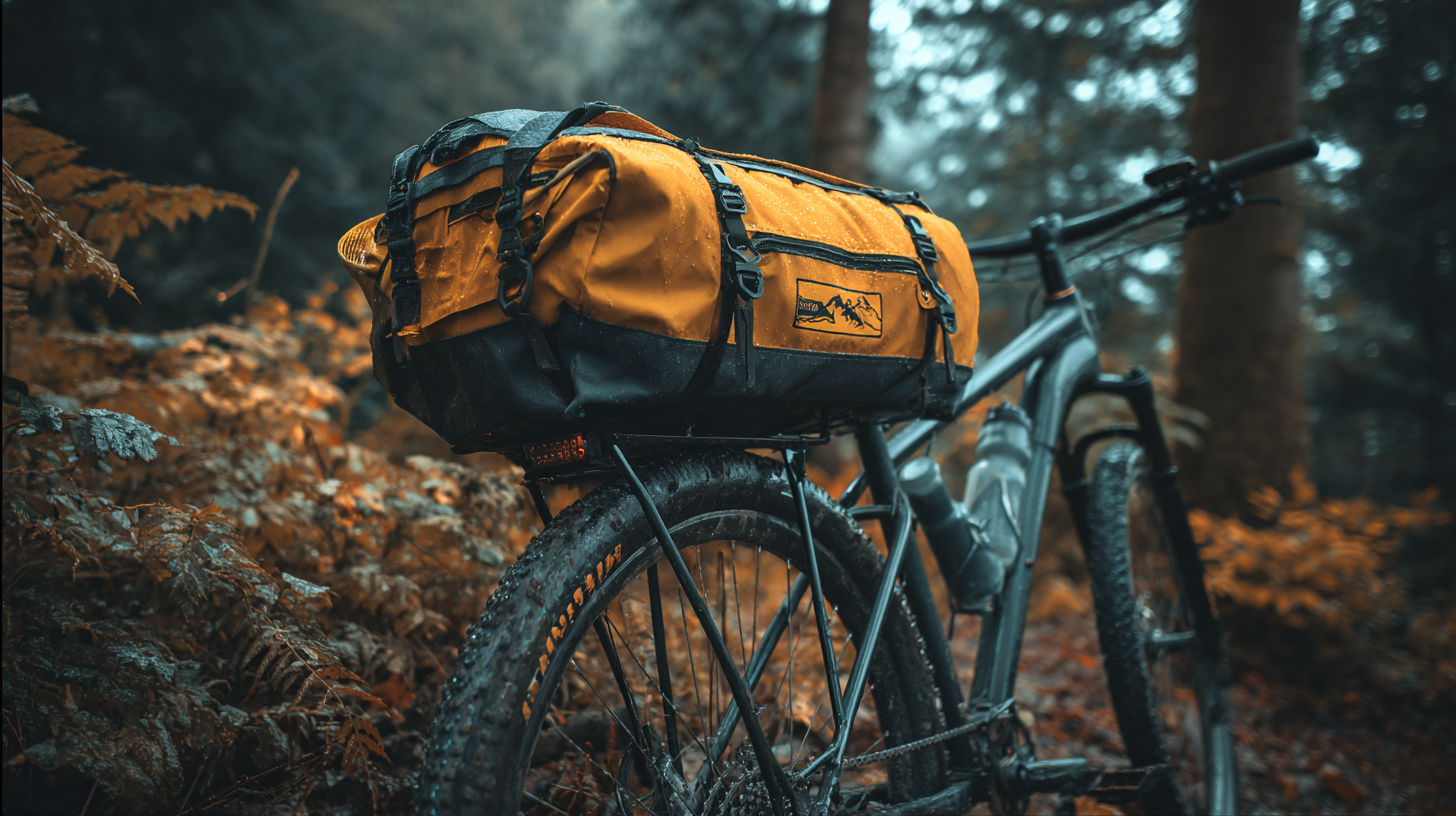 Essential Guide to Choosing the Perfect Bike Rack Bag for Your Outdoor Adventures