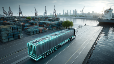 Innovative Logistics Solutions for a Sustainable Future