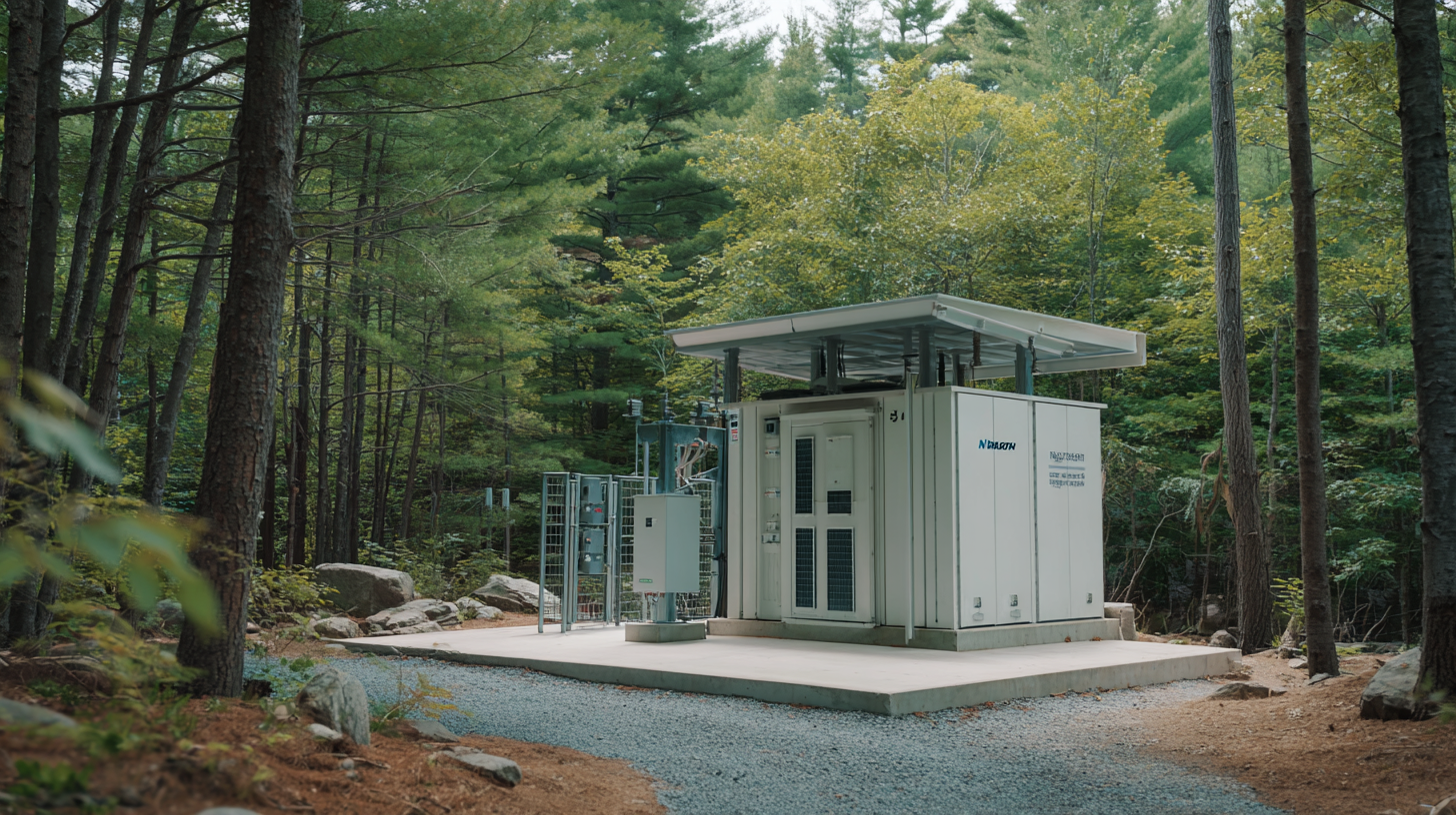 Unlocking the Potential of Nh Fuse: The Future of Smart Energy Solutions