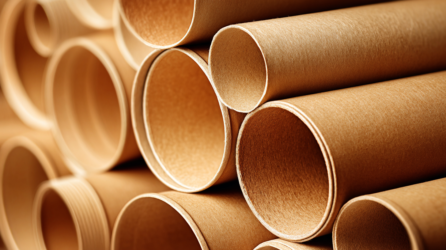 Unlocking Efficiency: Why Cardboard Tubes for Shipping Are the Future of Sustainable Packing Solutions