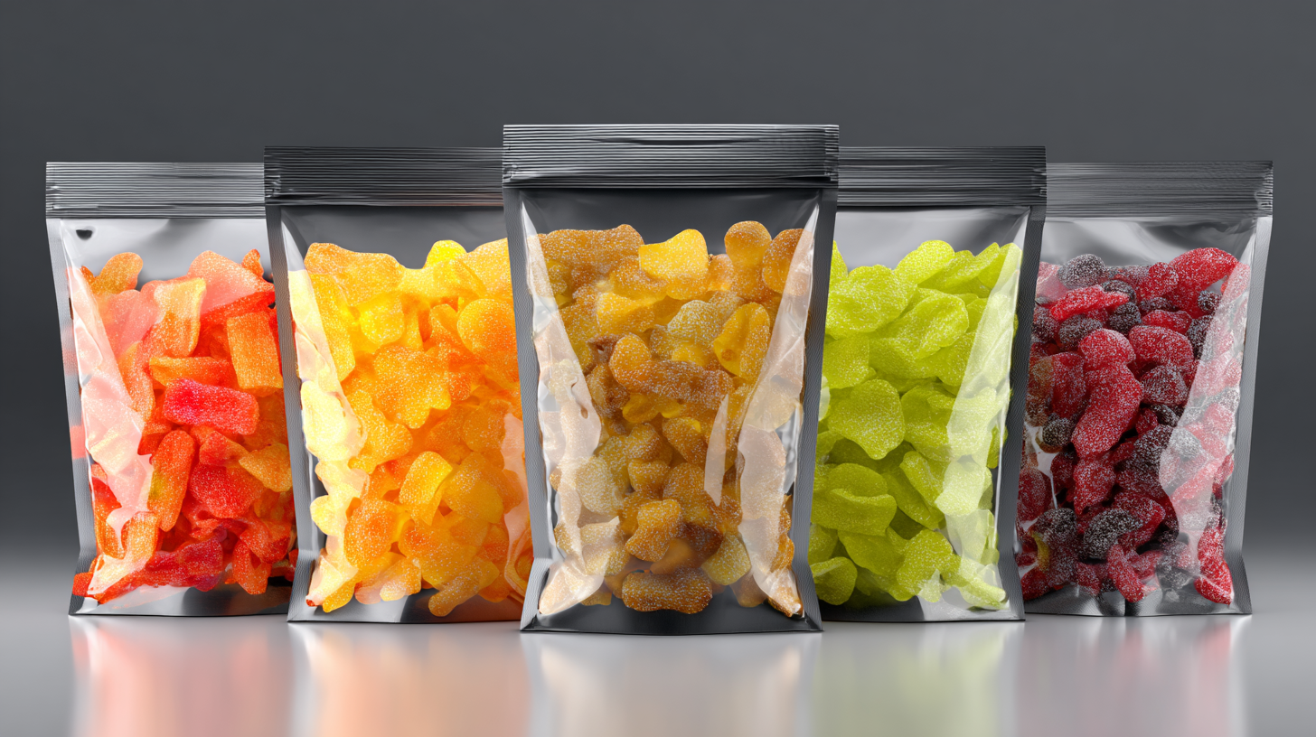 Unlocking Freshness: The Science Behind Puffed Food Packaging Bags for Optimal Snack Preservation