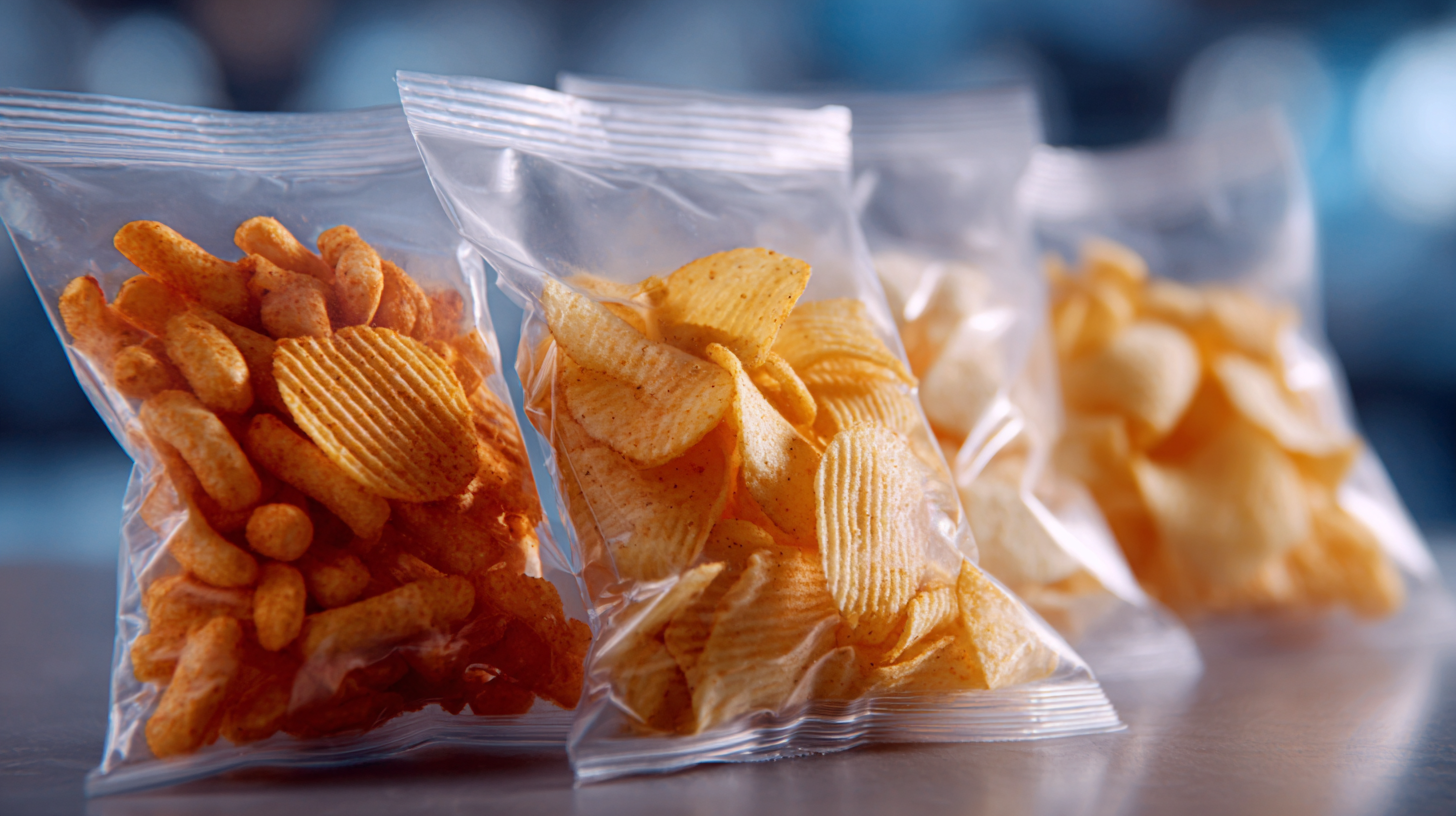 Unlocking Freshness: The Science Behind Puffed Food Packaging Bags for Optimal Snack Preservation