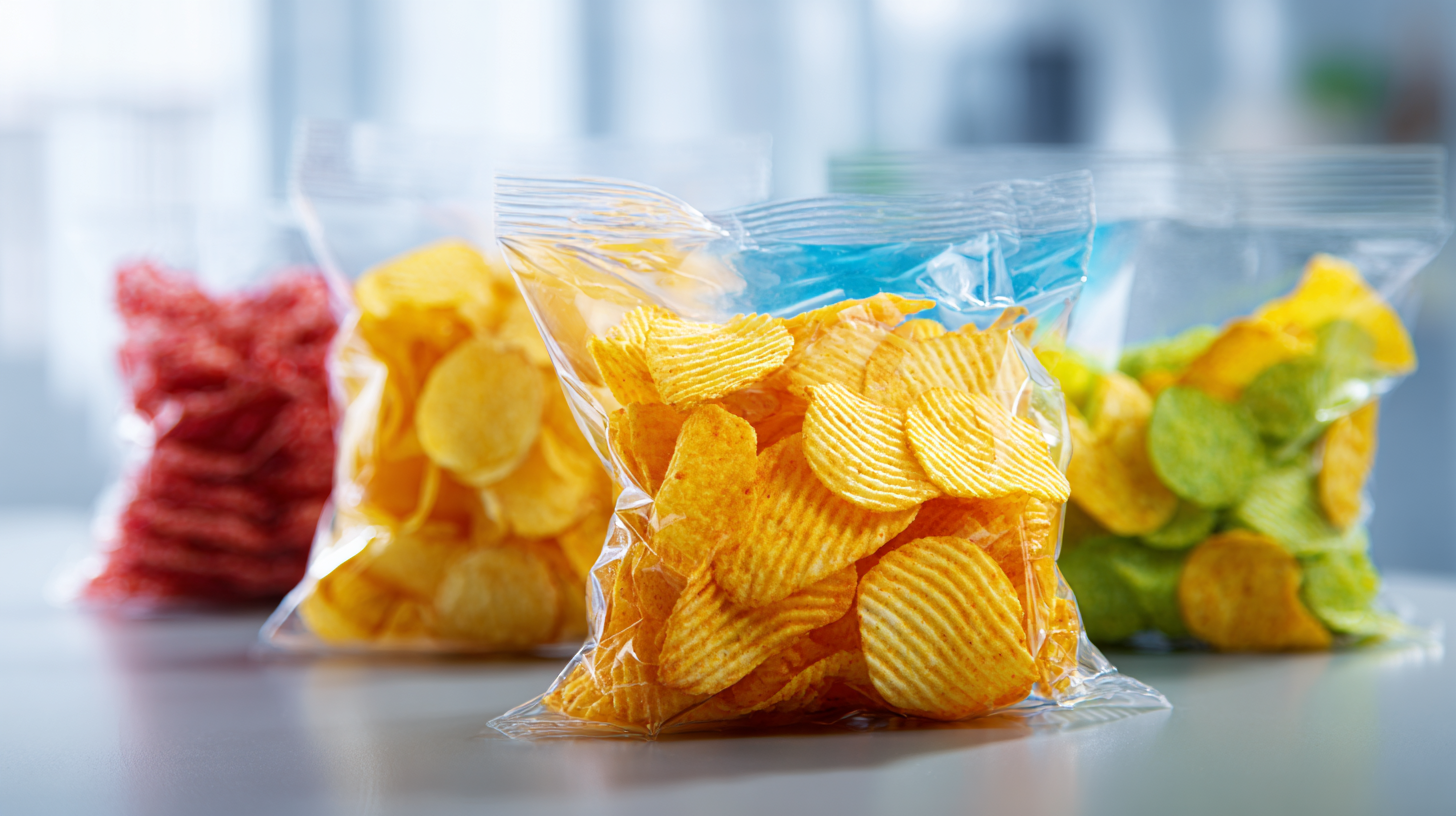Unlocking Freshness: The Science Behind Puffed Food Packaging Bags for Optimal Snack Preservation