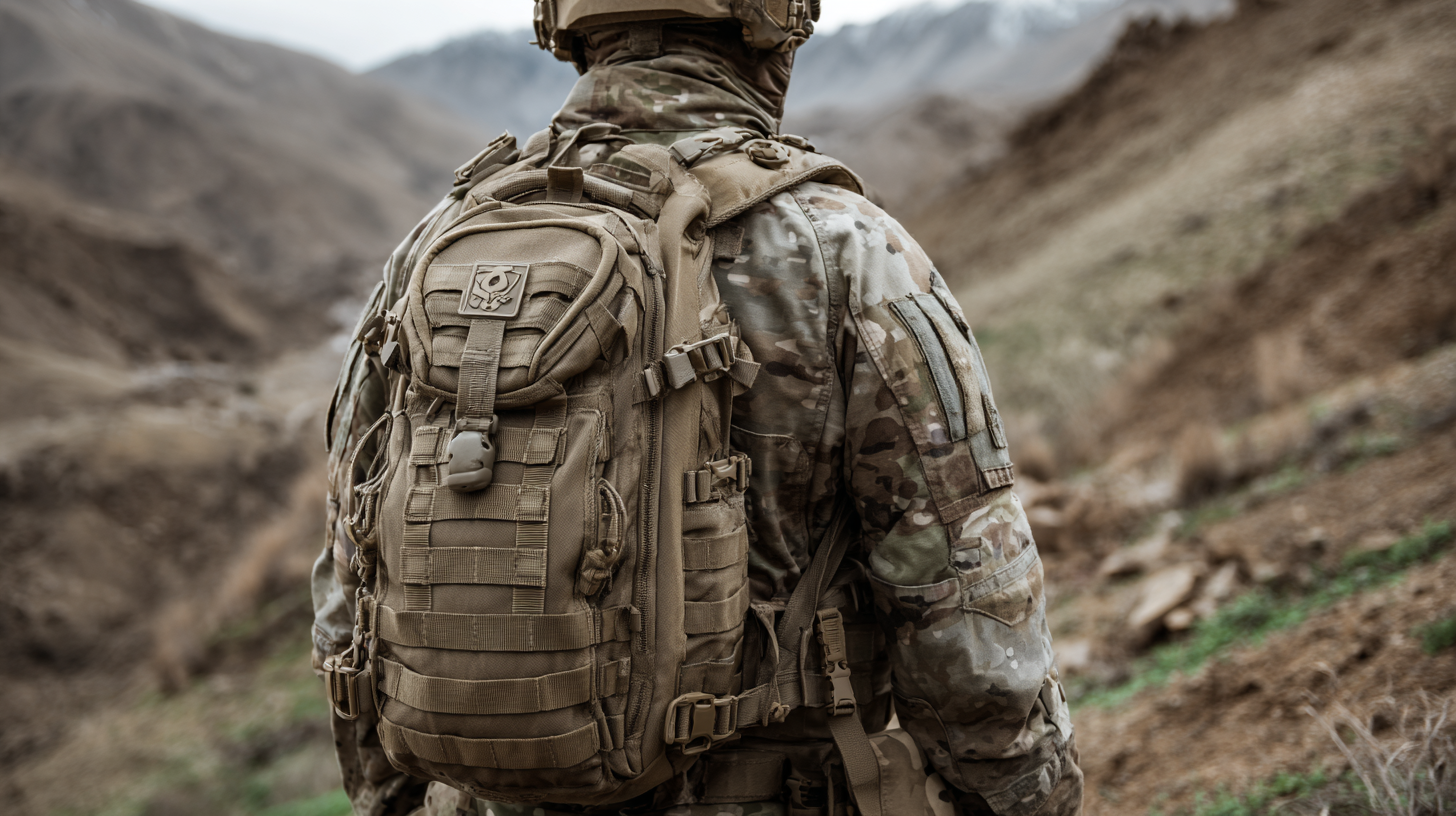 Expert Guide to Choosing the Best Military Hydration Bag for Your Outdoor Adventures