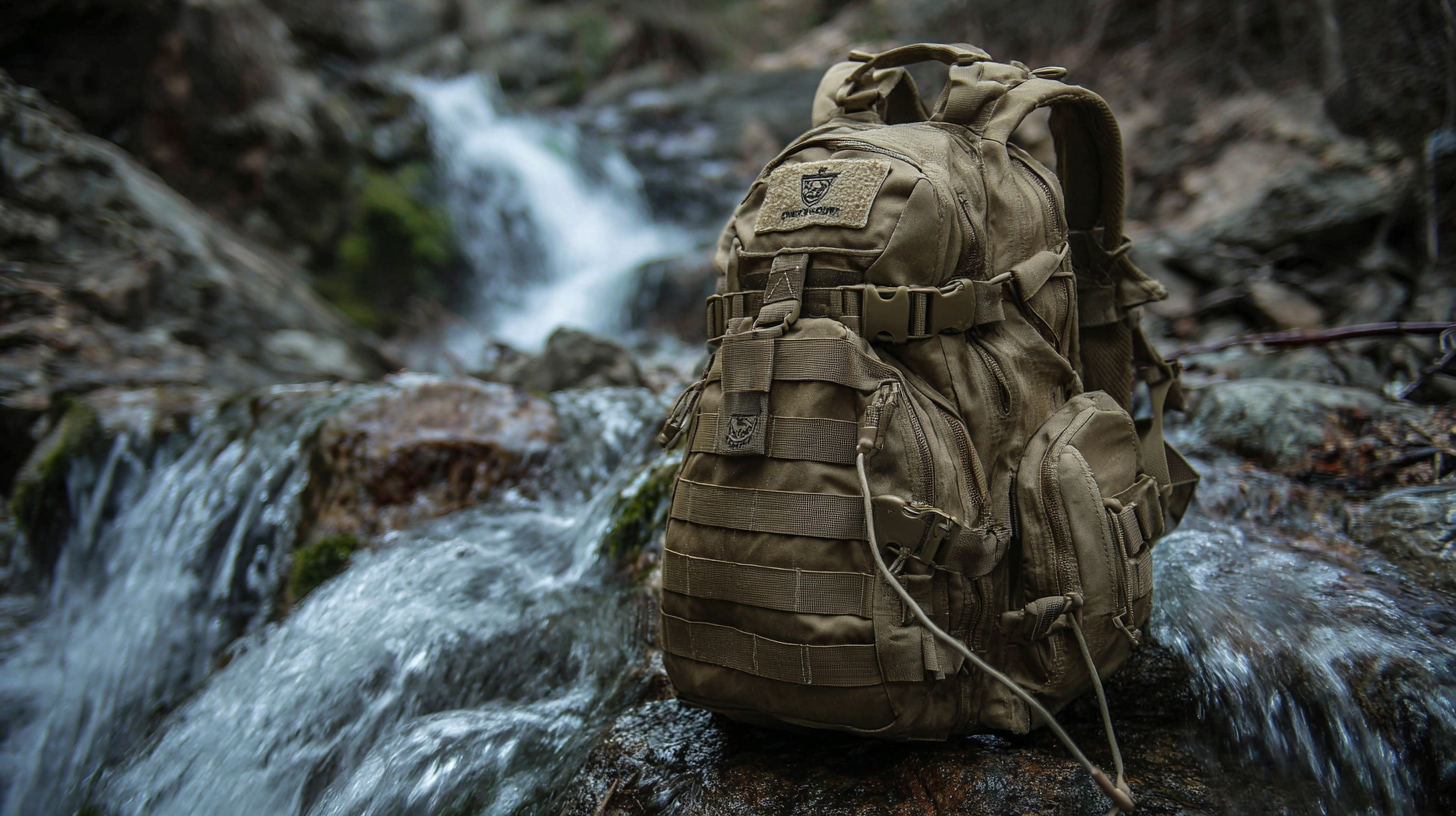 Expert Guide to Choosing the Best Military Hydration Bag for Your Outdoor Adventures