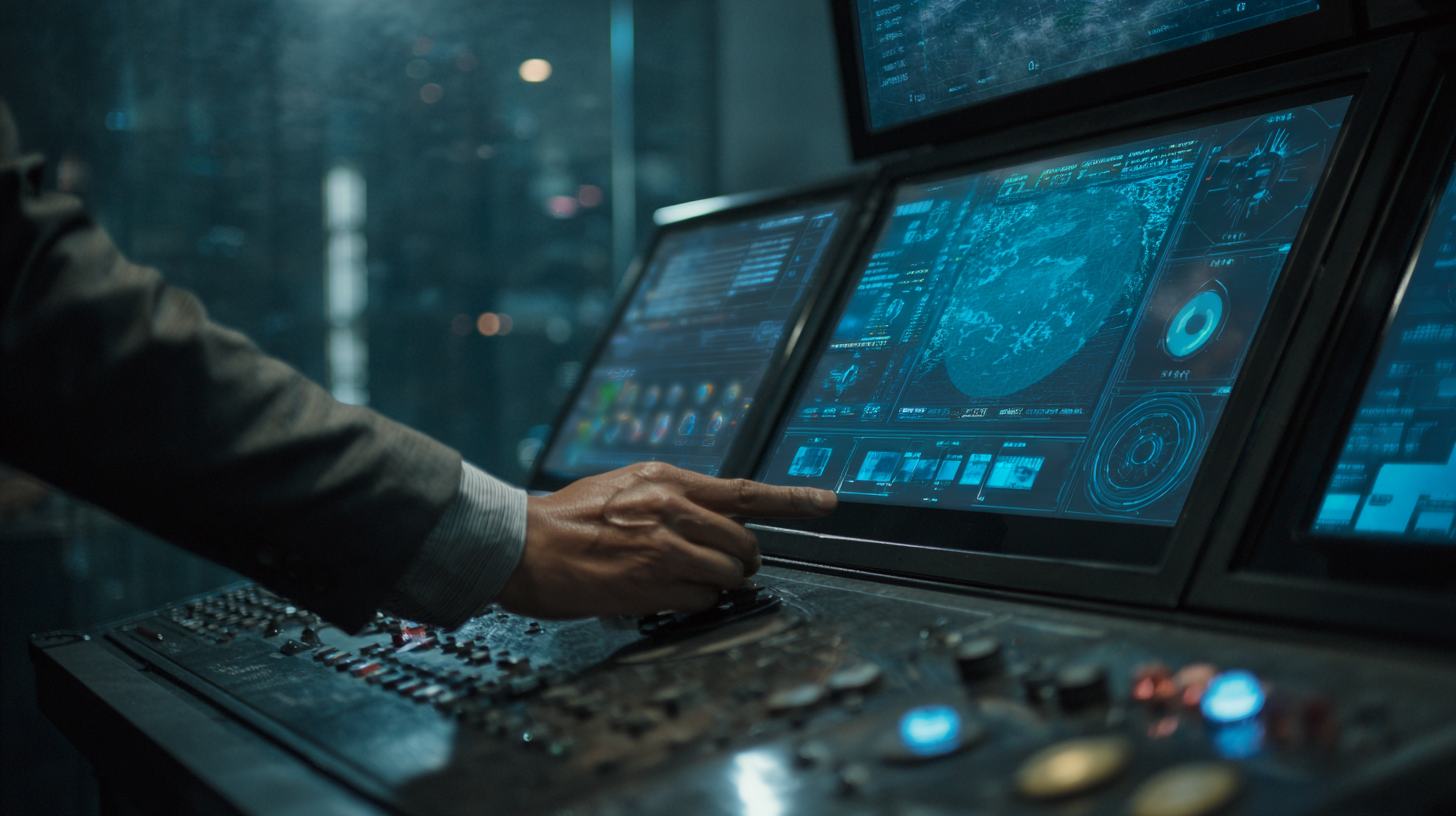 Exploring Innovative Control Products: Transforming Industries with Smart Technology