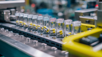 The Future of Capsule Packaging Machines in Sustainable Manufacturing