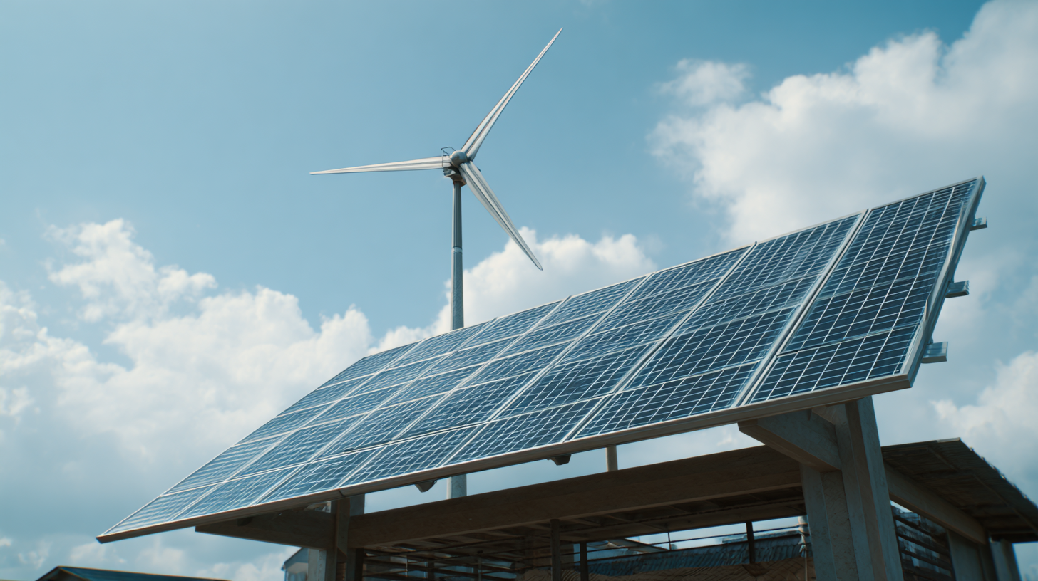 Harnessing the Power of Home with Residential Wind Turbines for Sustainable Living