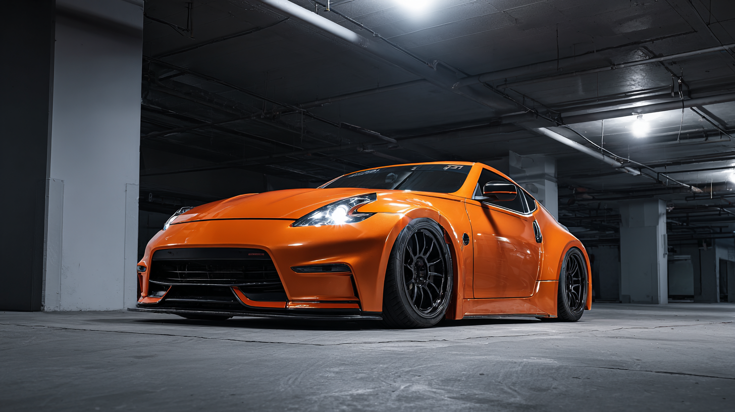 Maximizing Your Car's Aesthetics and Performance with the Right Body Kit Choices