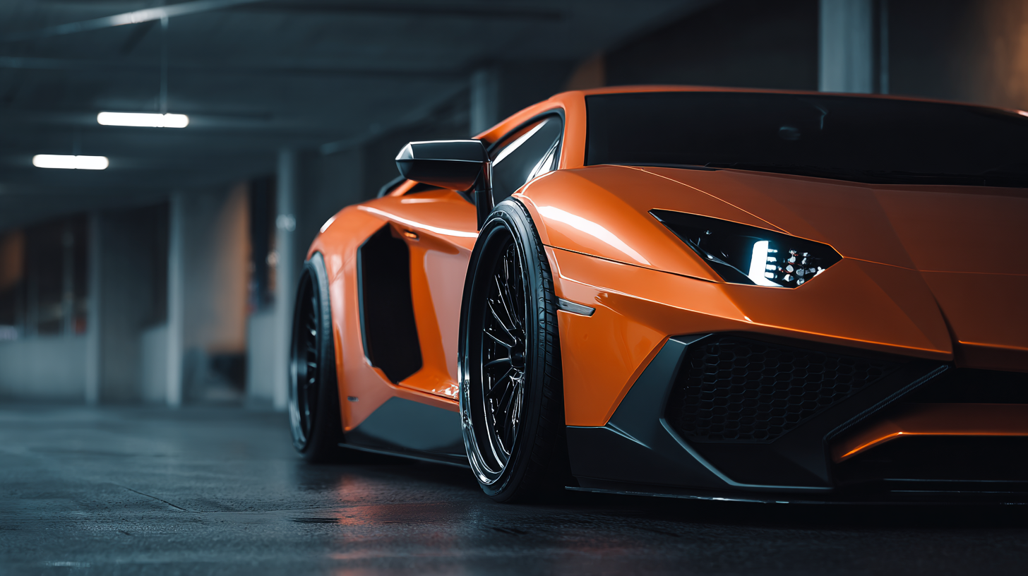 Maximizing Your Car's Aesthetics and Performance with the Right Body Kit Choices