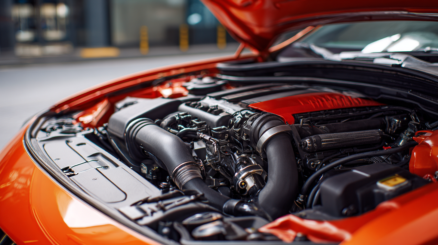 How Vehicle Filters Impact Your Car's Performance