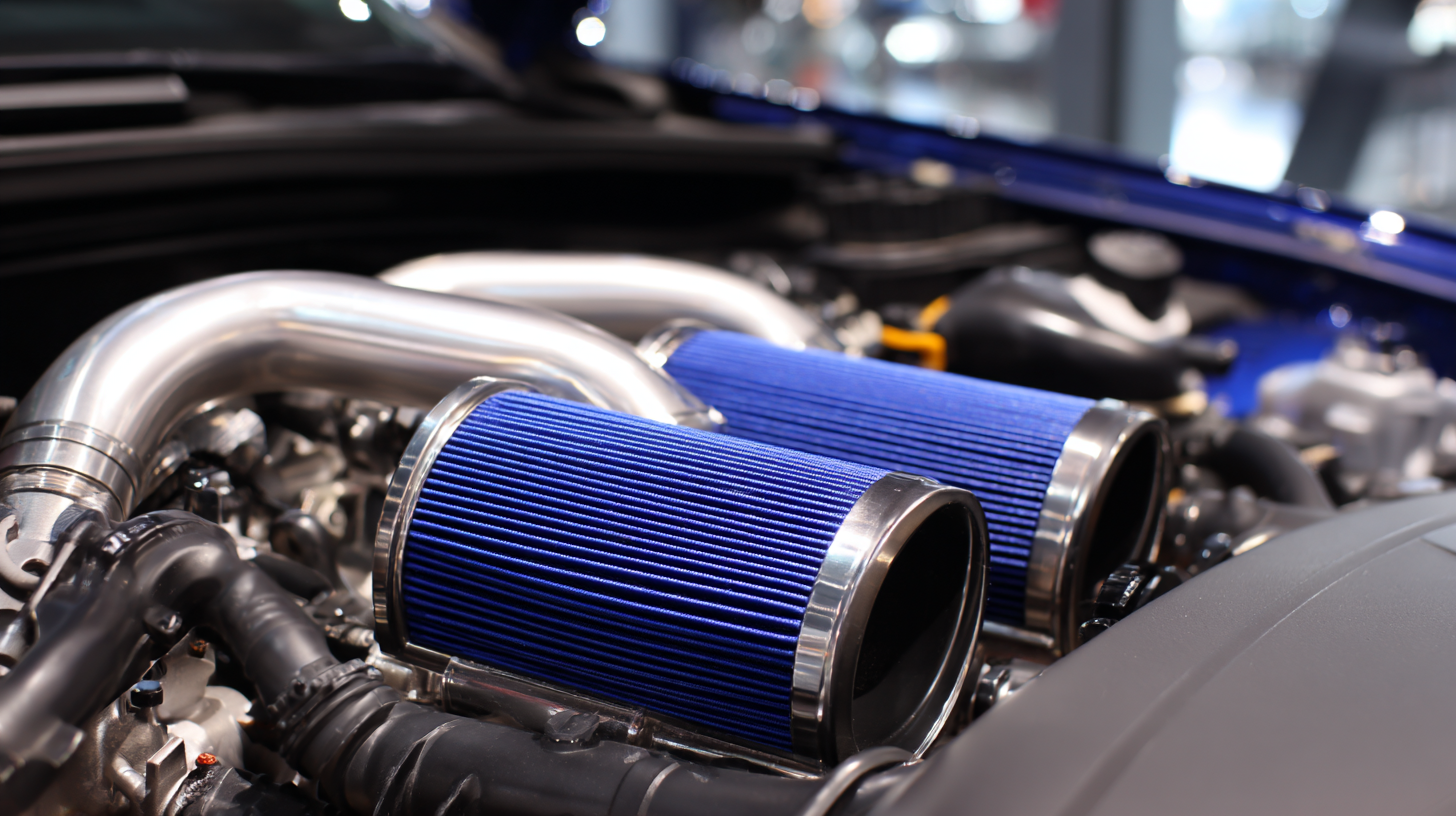 How Vehicle Filters Impact Your Car's Performance: A Comprehensive Guide