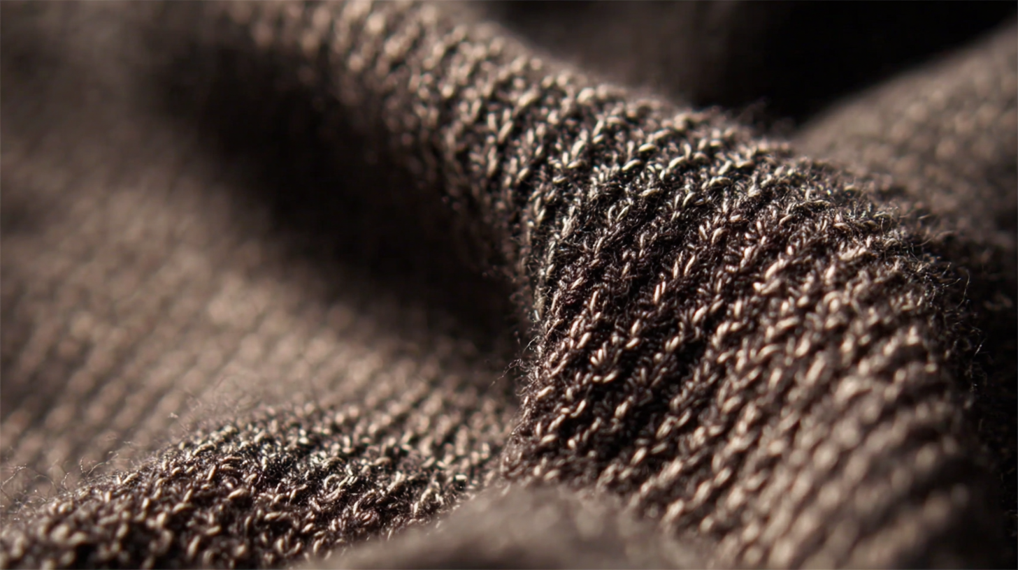 Exploring the Versatility of Cotton Knitted Fabric in Sustainable Fashion