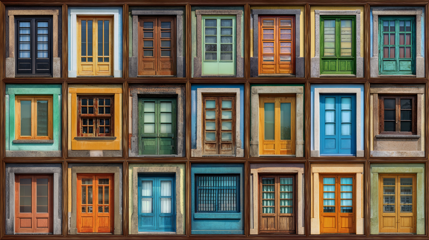 Innovative Designs for Sustainable Doors and Windows Transforming Modern Homes