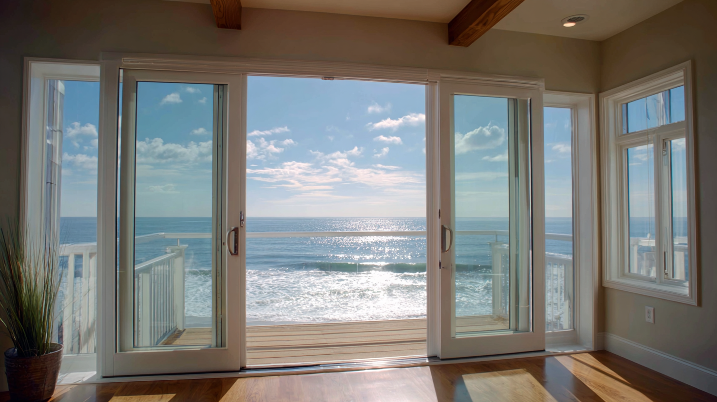 Innovative Designs for Sustainable Doors and Windows Transforming Modern Homes