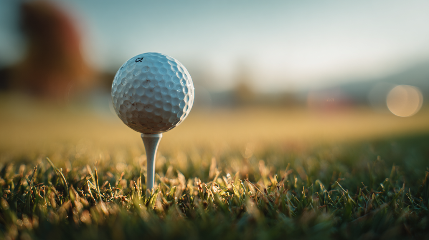 The Ultimate Guide to Choosing the Perfect Golf Tee for Every Swing