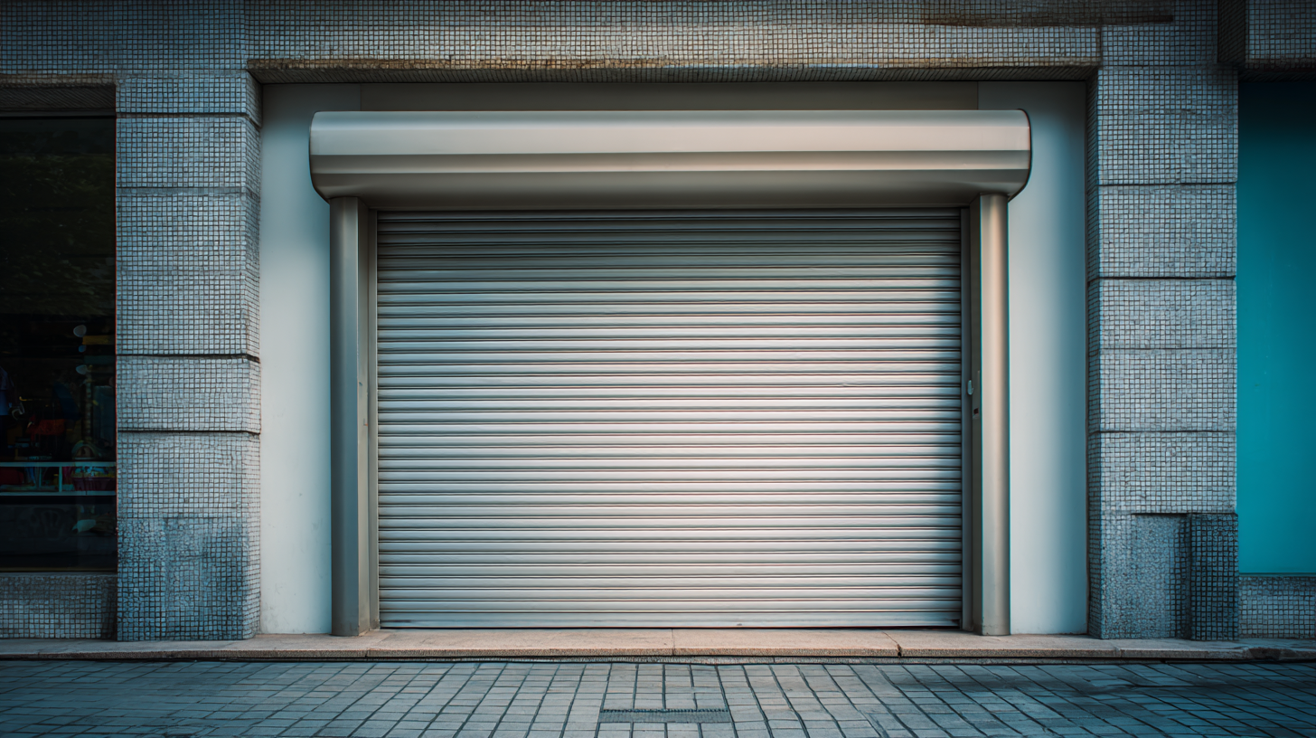 Exploring the Benefits of Shop Roll Up Doors: A Comprehensive Guide for Business Owners