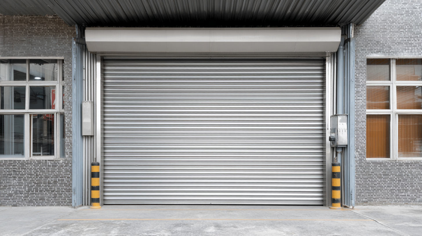 Exploring the Benefits of Shop Roll Up Doors: A Comprehensive Guide for Business Owners