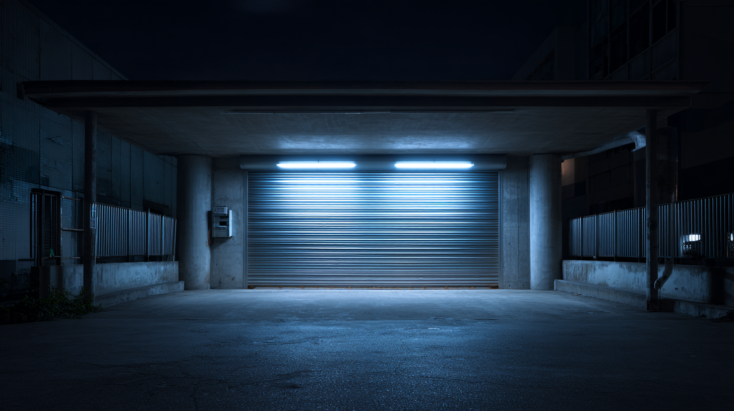 Exploring the Benefits of Shop Roll Up Doors: A Comprehensive Guide for Business Owners