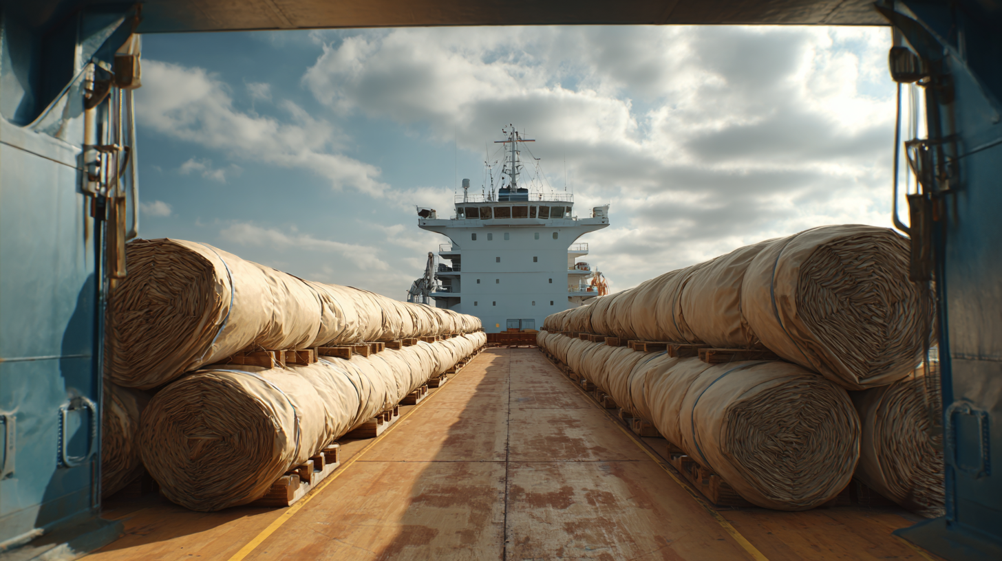 Understanding the Importance of Paper Dunnage Air Bags in Modern Shipping Solutions
