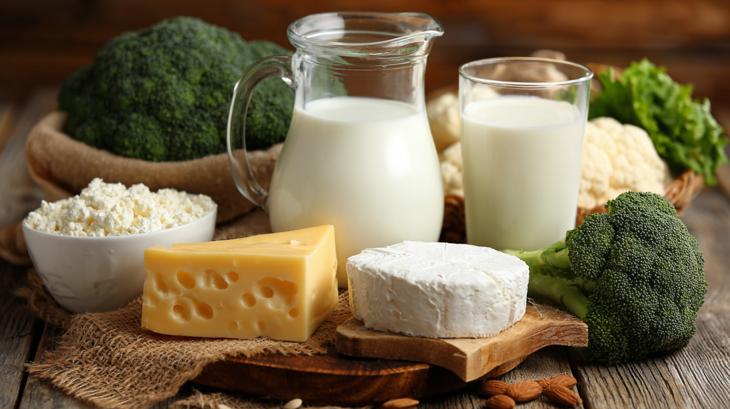Discover the Best Dairy Products Online for a Healthier Lifestyle