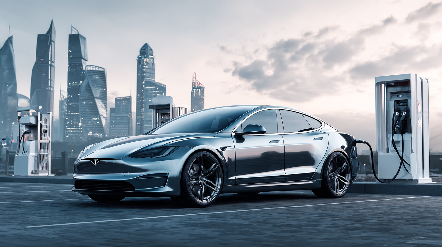 Revolutionizing Your Commute with the Latest Innovations in Electric Automobiles