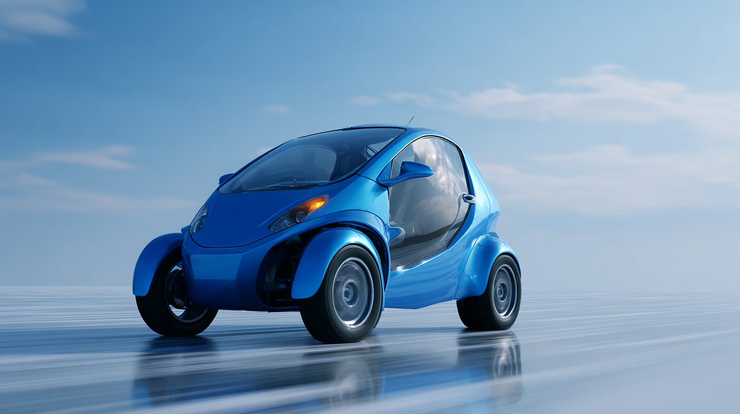 Revolutionizing Your Commute with the Latest Innovations in Electric Automobiles