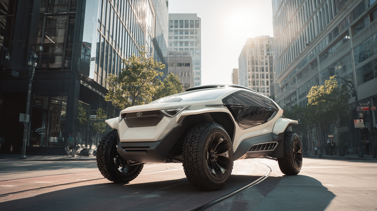 Revolutionizing Your Commute with the Latest Innovations in Electric Automobiles