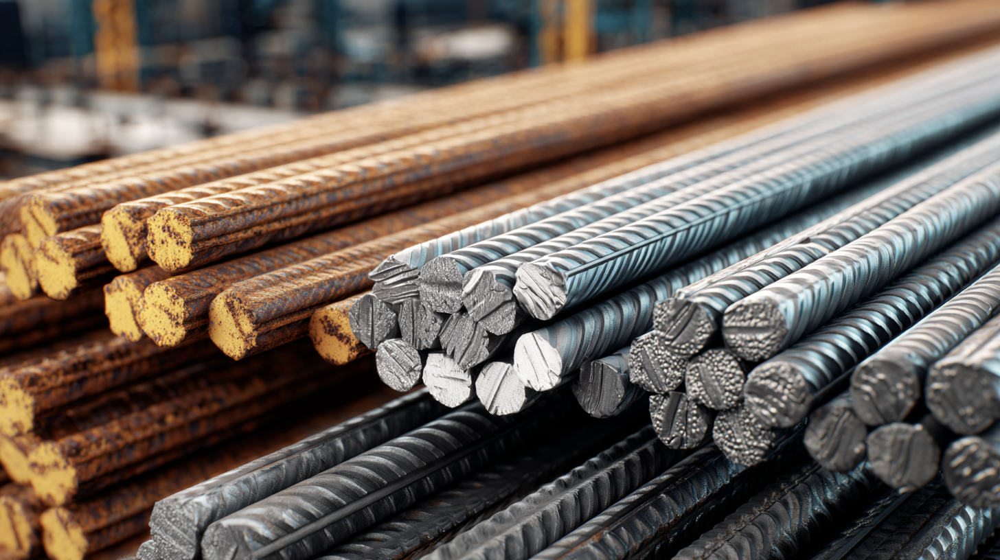 The Evolution of Steel Bars in Modern Construction Techniques