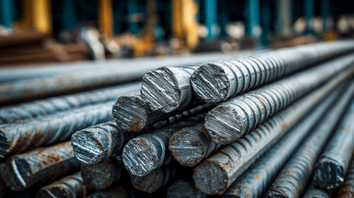 The Evolution of Steel Bars in Modern Construction Techniques