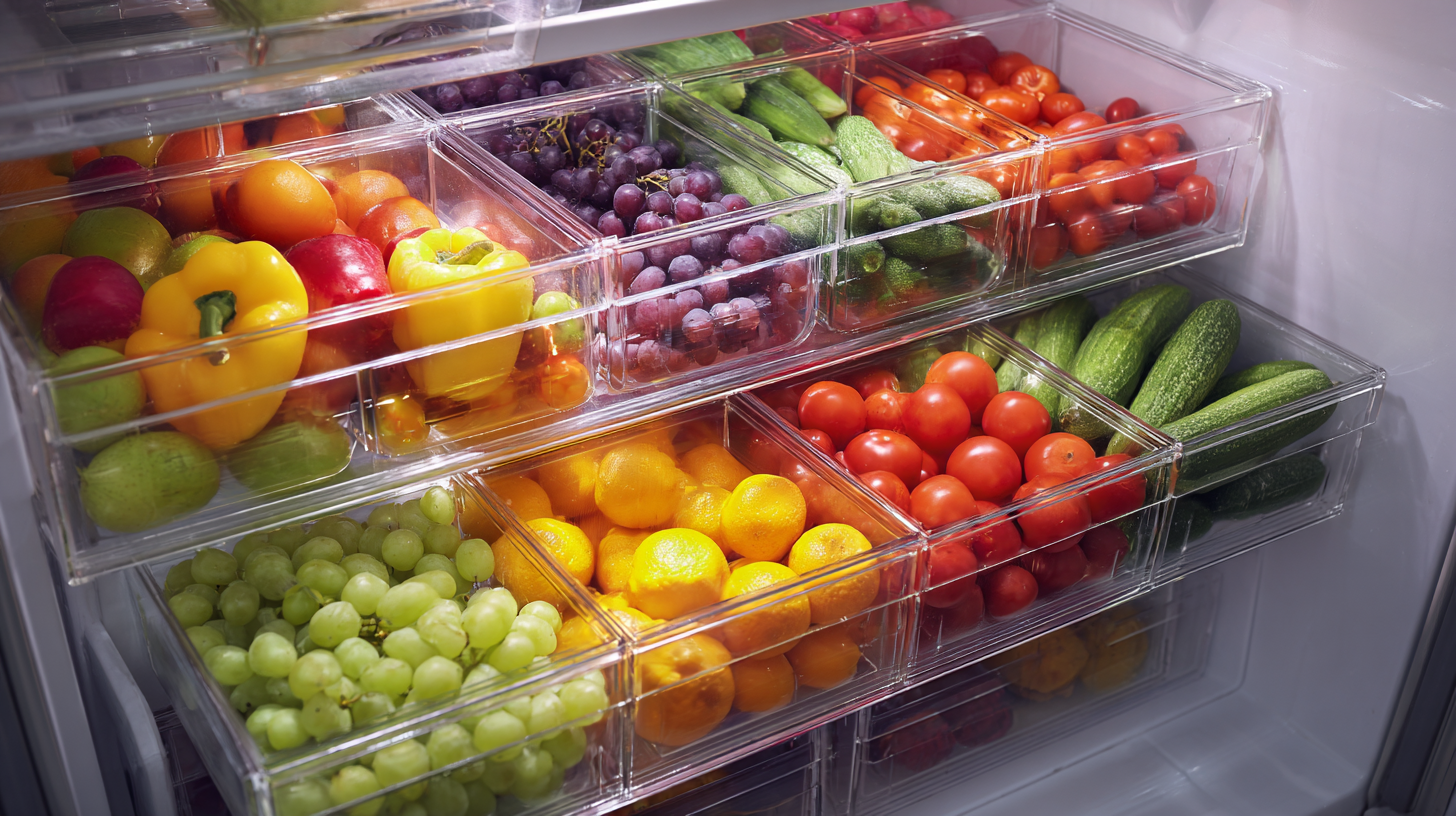Ultimate Guide to Choosing the Perfect Fridge Crisper Drawer Replacement for Fresh Produce