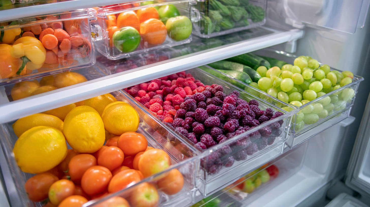 Ultimate Guide to Choosing the Perfect Fridge Crisper Drawer Replacement for Fresh Produce