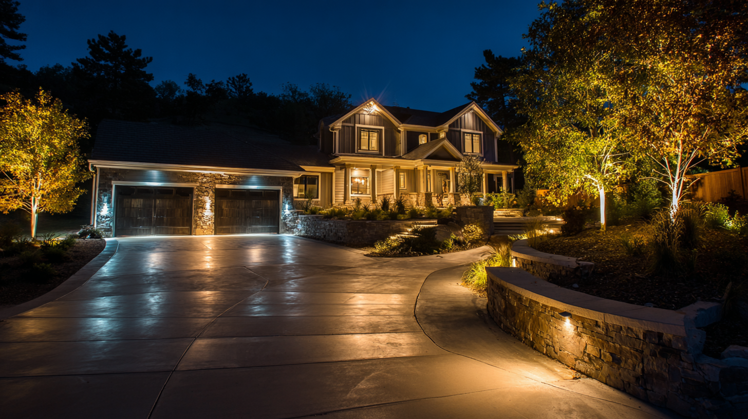 Transform Your Outdoors: Innovative Ideas for Choosing Exterior LED Light Fixtures
