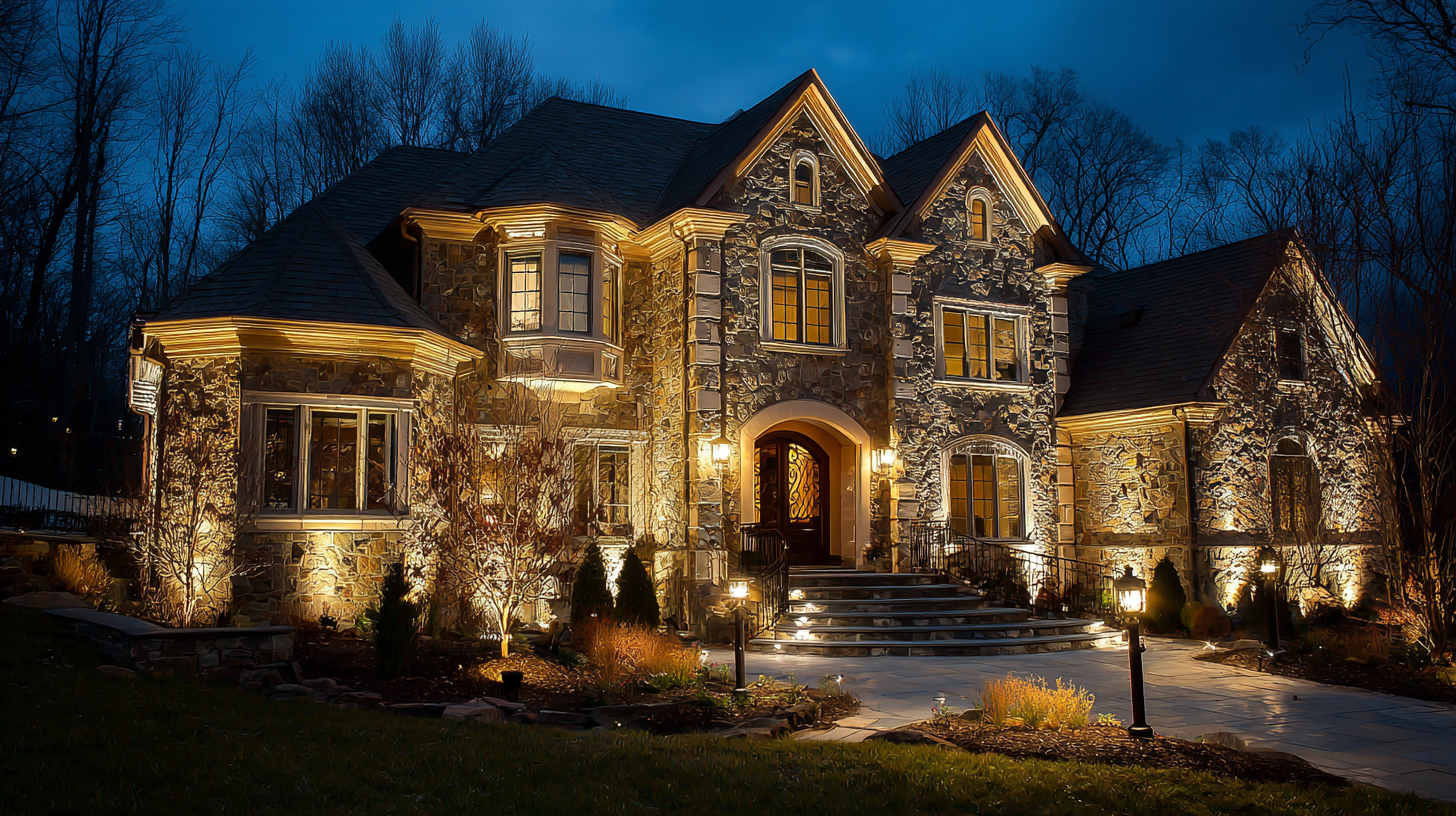 Transform Your Outdoors: Innovative Ideas for Choosing Exterior LED Light Fixtures